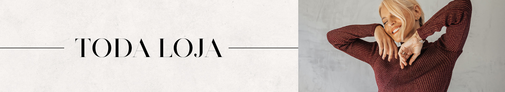 Banner página de categoria